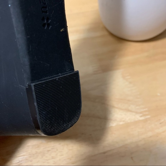 Naturalizer N5 Leather Wedge Arch Support Shoes size 7 - Picture 9 of 11